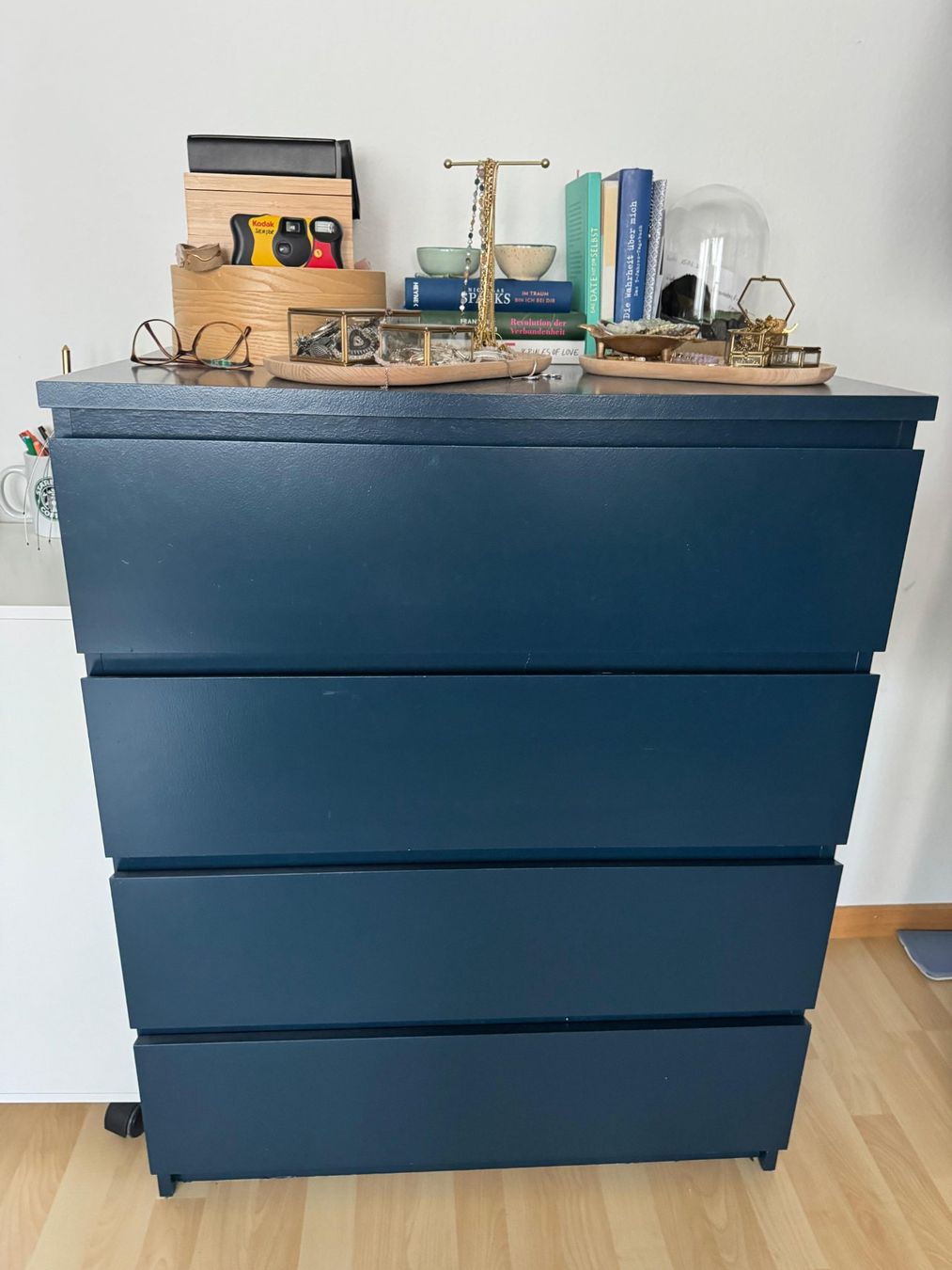 Kommoden: MALM Kommode mit 4 Schubladen – Gebraucht aus Thalwil von JoelPescatore