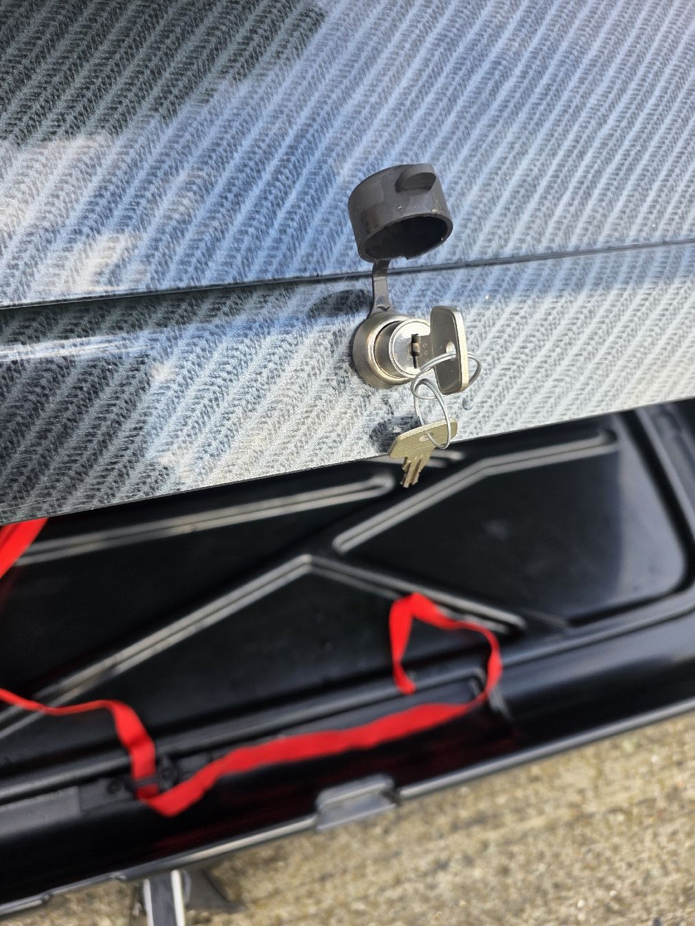Gamaparts Dachboxen: Dachbox – Gebraucht aus Staufen von meynneu 4