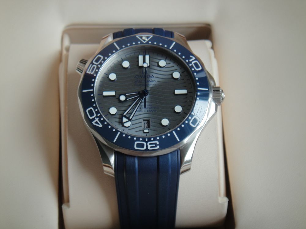 Omega Orologi: Omega / Seamaster Diver 300M – Nuovo (secondo la descrizione) da Biberist venduto da keine-ursache