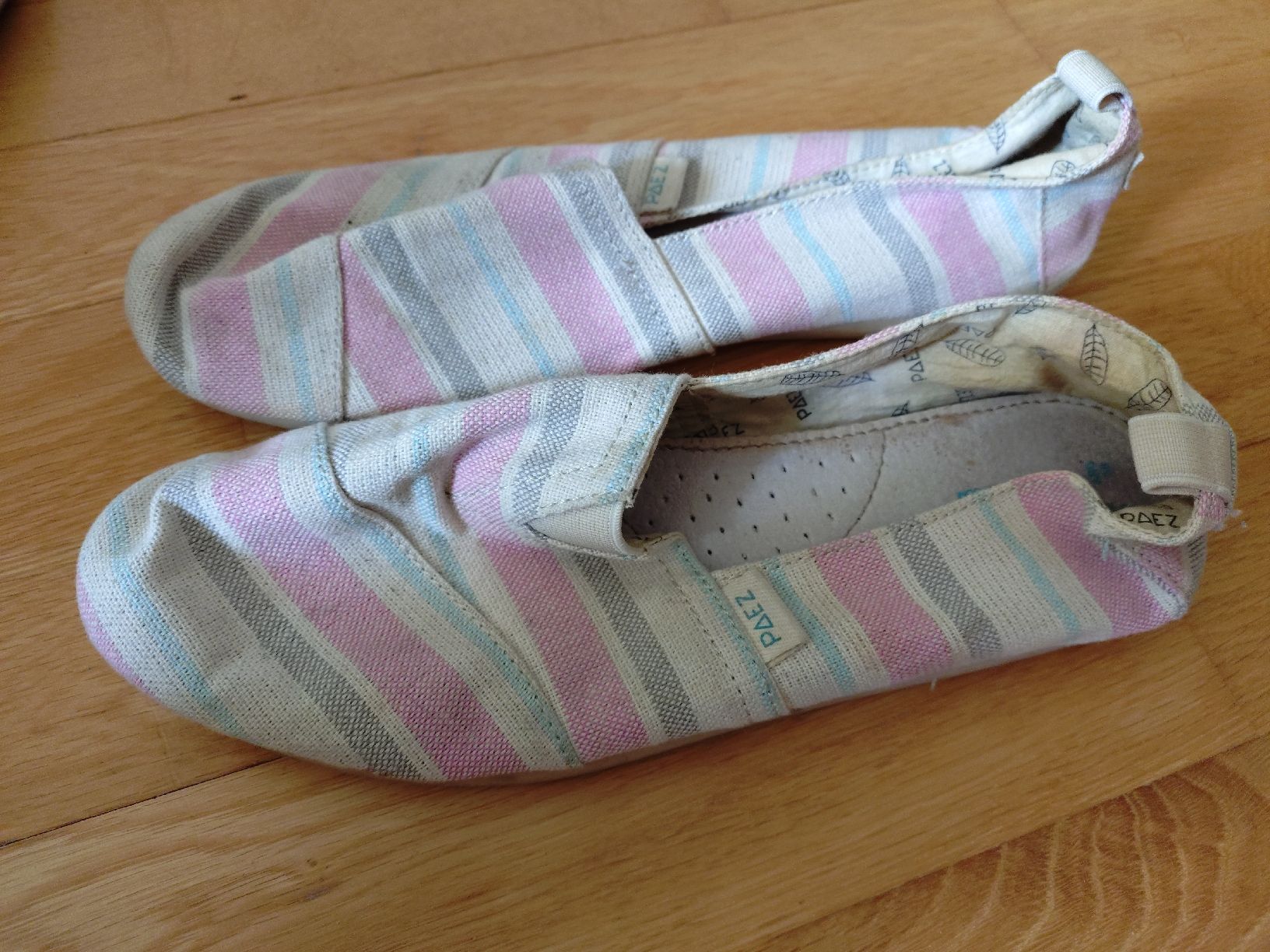 Chaussures femmes: Espadrilles – D'occasion à Bern par mariuliis 1