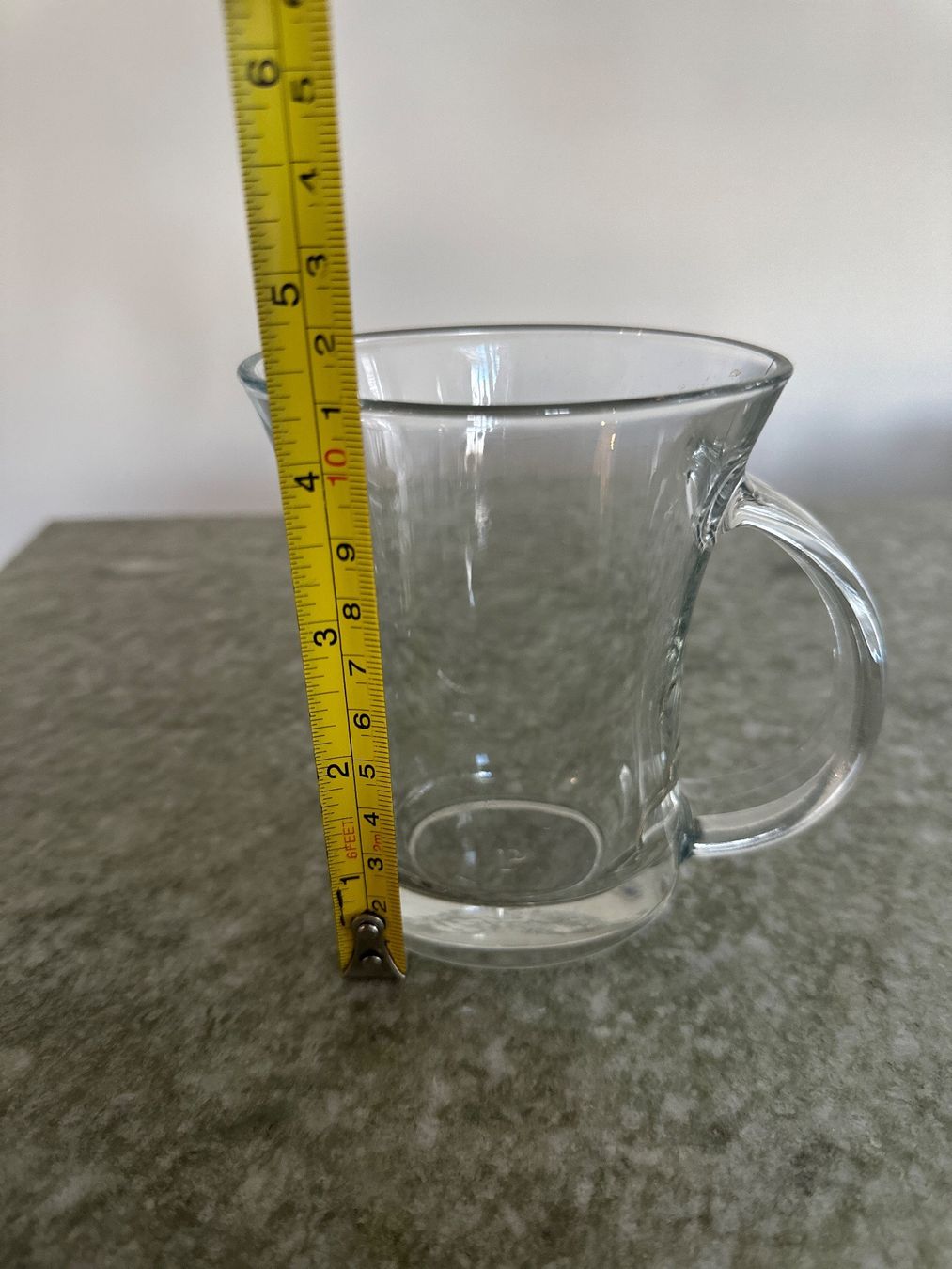 Gläser: Glastassen 4er Set (oval/kelchförmig) – Neu (gemäss Beschreibung) aus Oberengstringen von Derysh 3