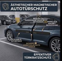 Autotür-Schutzleiste 2x85cm x 10cm = ca.170cm