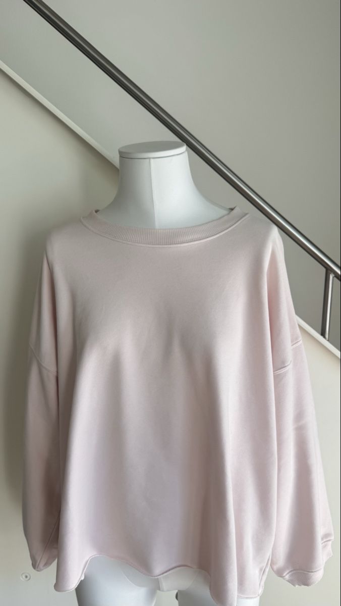 Hemisphere Pullover & Sweatshirts: Pullover Hemisphere rosa Grösse L NEU – Neu (gemäss Beschreibung) aus Küsnacht ZH von maryberryblue 1