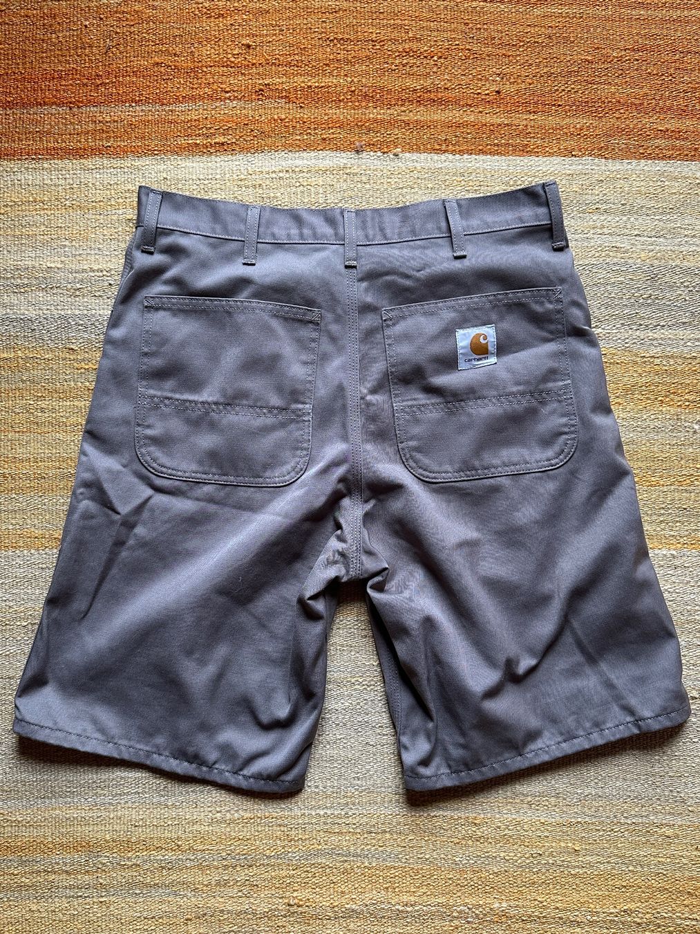 Carhartt Pantaloni: Carhartt Taupe short Simple pant – Nuovo (secondo la descrizione) da Villars-Burquin venduto da Iliasso 3