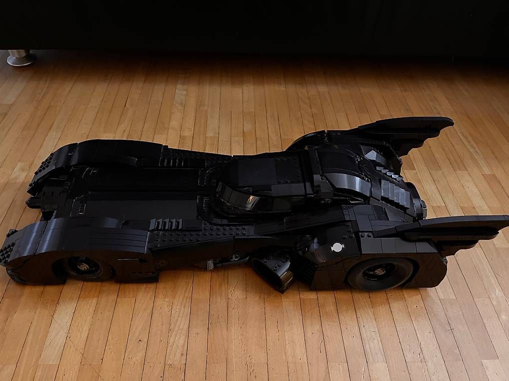 Lego Giocattoli: LEGO DC Batmobil 76139 – Usato da Gossau SG venduto da kue_667p 2