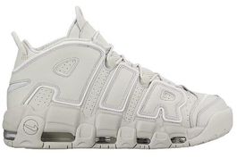 Nike Air More Uptempo Light Bone - Size 12US