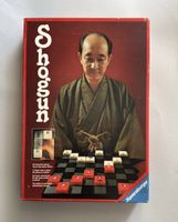 Shogun von Ravensburger (1979) — Vintage Taktikspiel komplet