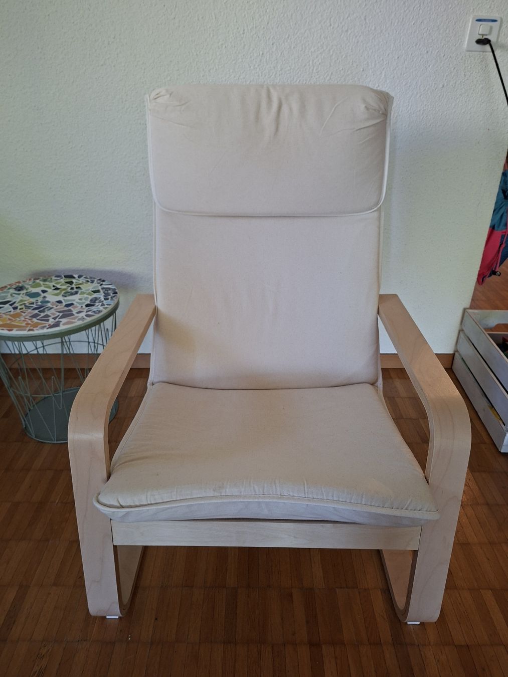 Ikea Sessel: IKEA PELLO Sessel – Gebraucht aus Affoltern am Albis von VicPi