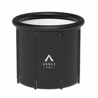 Arctic Eisbad 350 L – Schwarz - Neu und originalverpackt