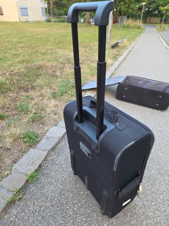 2 Teiliges Kofferset von Saxoline