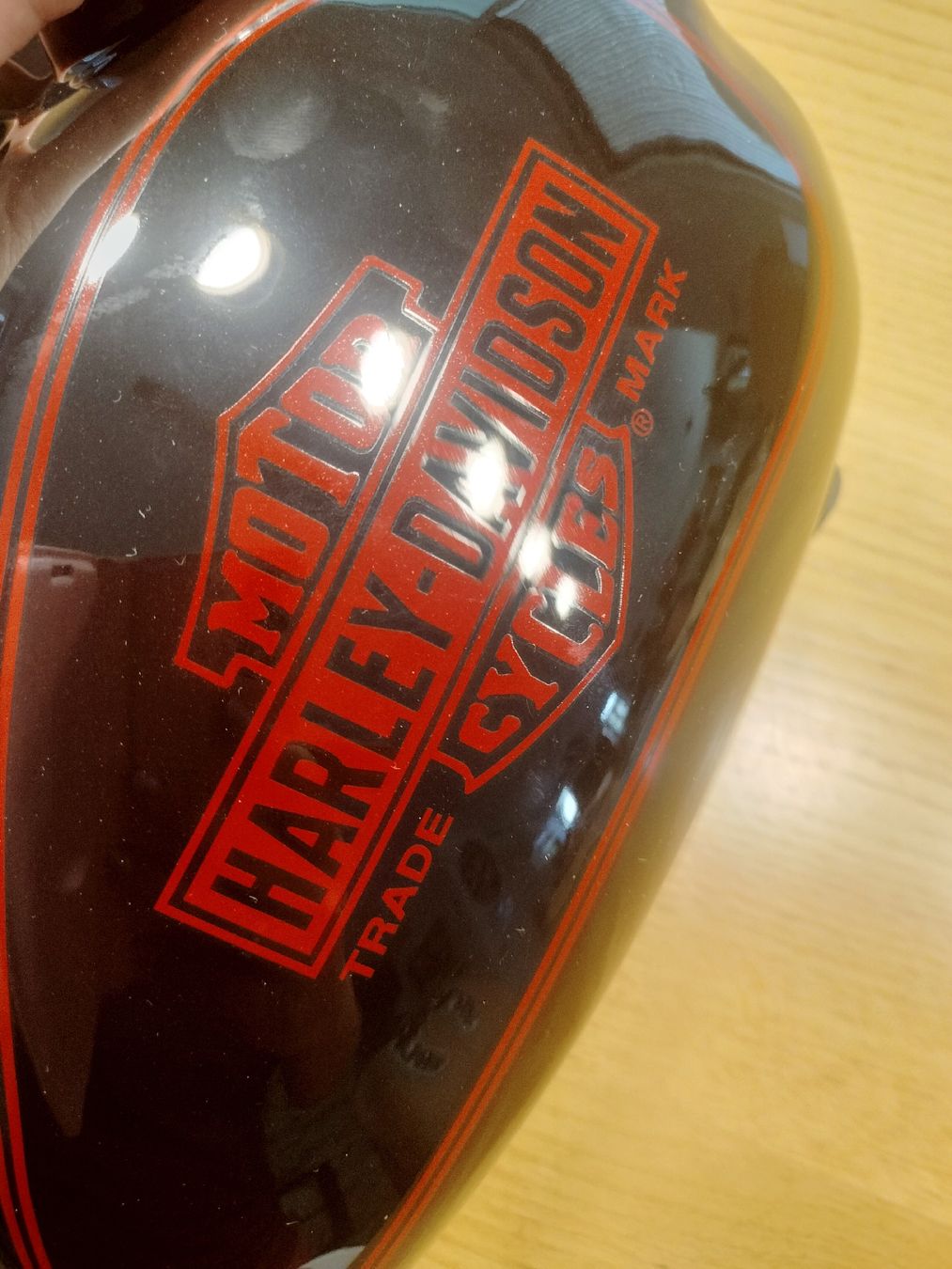 Salvadanai: Harley Davidson Sparschwein gross – Nuovo (secondo la descrizione) da Gordevio venduto da LadyTicino 6
