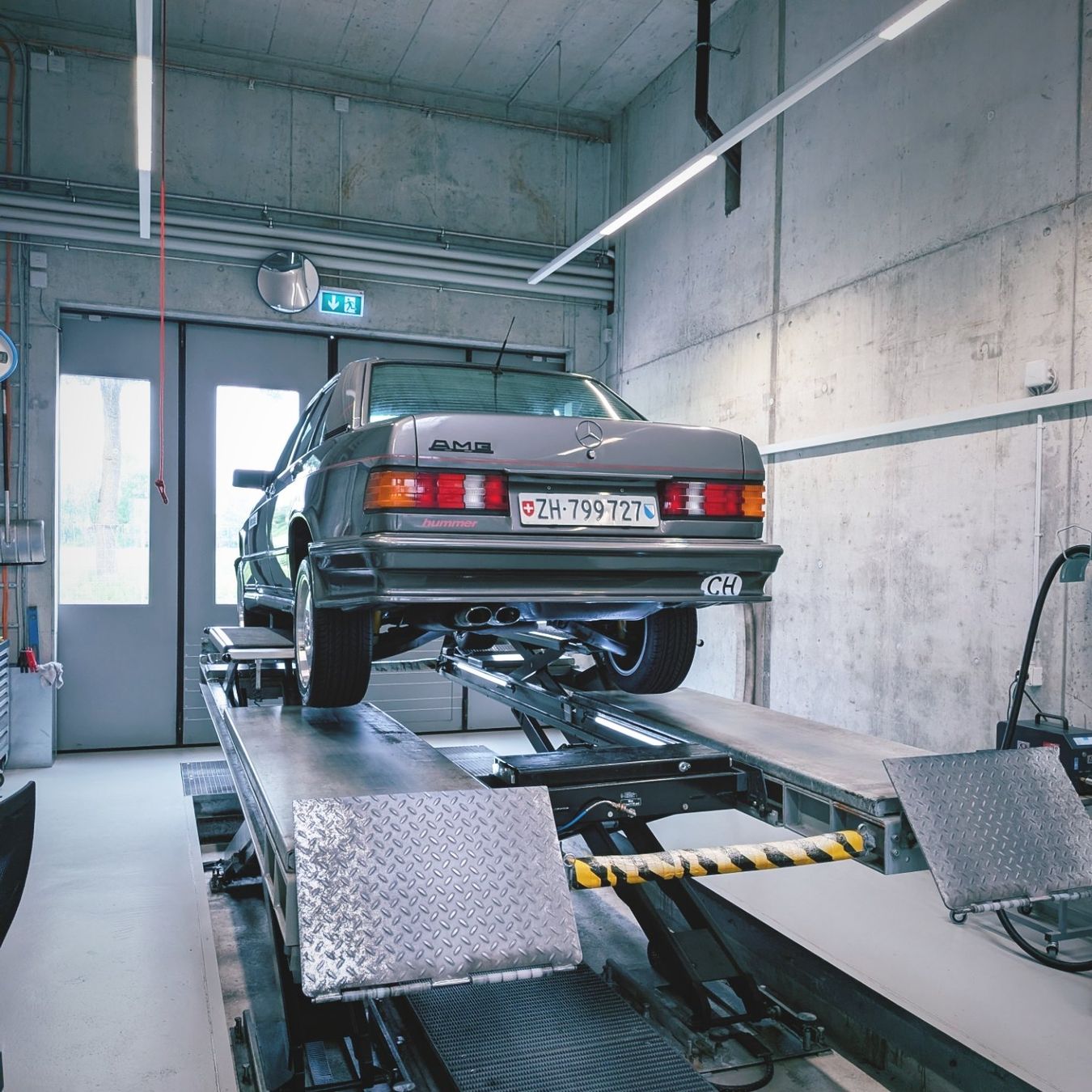Mercedes-Benz Autos: Mercedes-Benz 190E – Gebraucht aus Pfungen von Schlotti1989 2