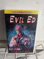 VHS EVIL ED SCREEN POWER VIDEO UNCUT HORROR COMEDY