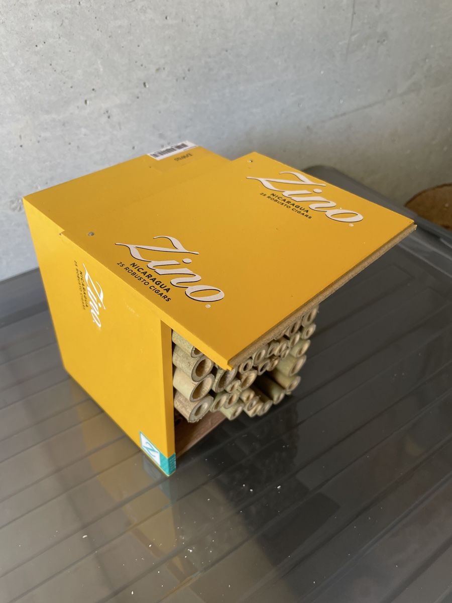 Alveari: Wildbienenhotel, ab sofort bezugsbereit – Nuovo (secondo la descrizione) da Knonau venduto da Kaktus122 3