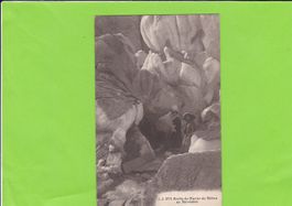 Grotte du Glacier du Rhône au Belvédère-belebt