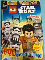 Comics LEGO Star Wars N°4 - Très bon état