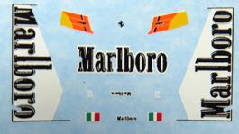 1:43 Decals Marlboro Ferrari F1 M.Schumacher