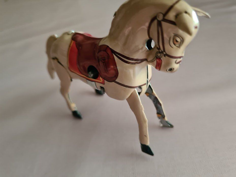 Spielzeuge: Spring - Pferd – Neu und originalverpackt aus Wetzikon ZH von Vimi 3