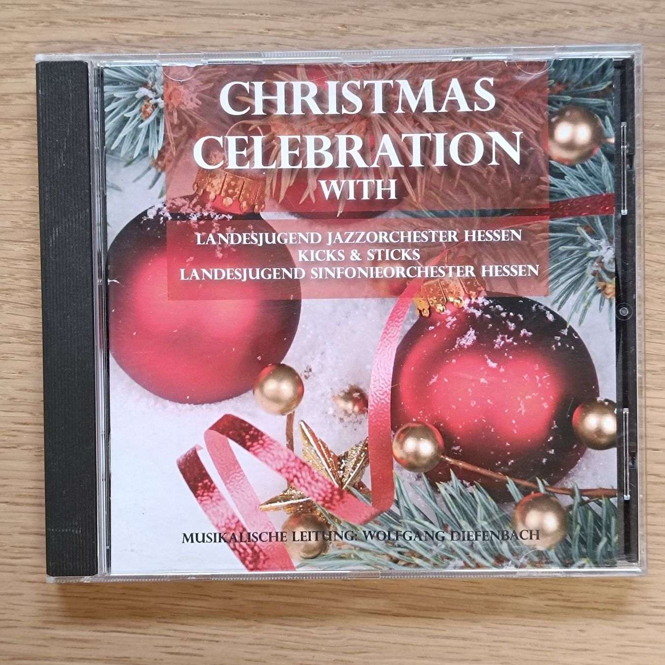 CD: Weihnachts-CD, Christmas Celebration F5 – Usato da Sessa venduto da fraenklishop