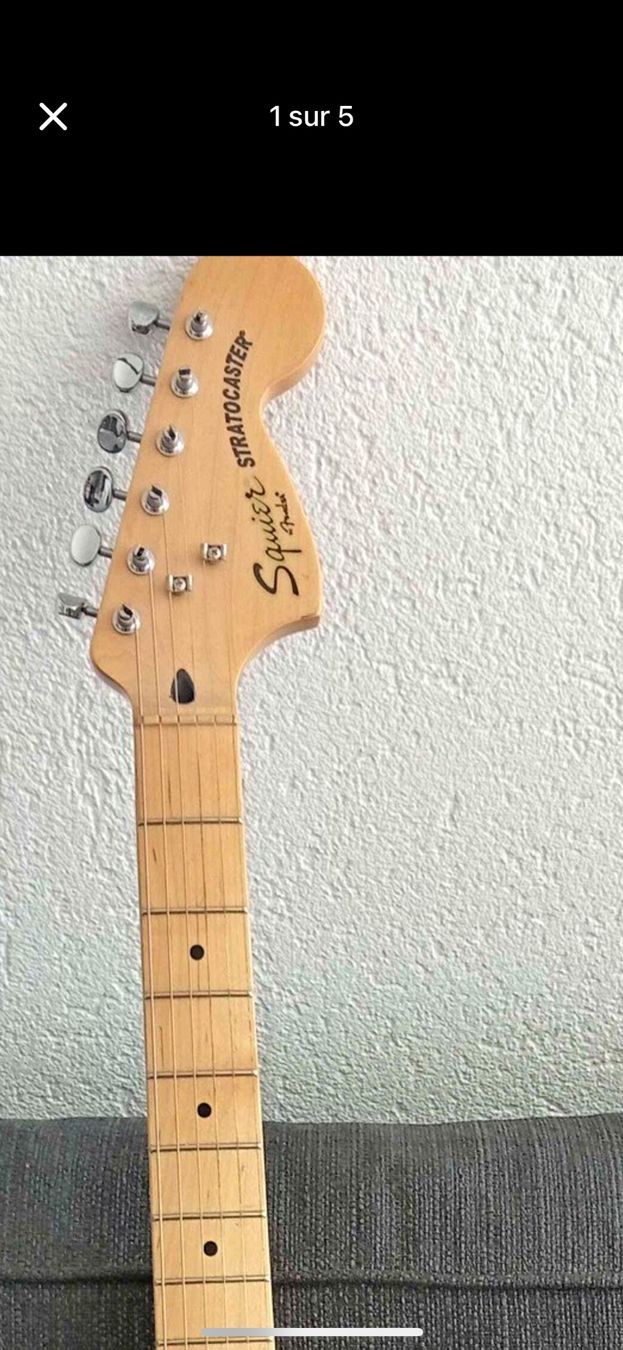 Fender Musikinstrumente: Fender american performer made in usa – Gebraucht aus Crissier von Crettexj 1