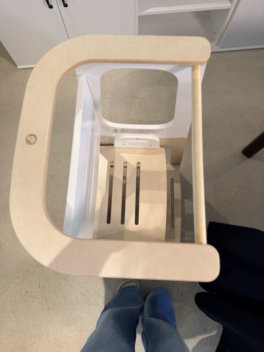 Maxi-Cosi Seggioloni: Maxi cosi learning tower for kids  – Usato da Dübendorf venduto da xce_m8qq 2