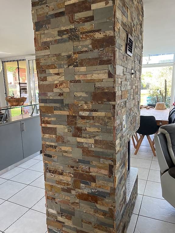 Rivestimenti per pavimenti: Carrelage - Brique de parement mural Texas – Usato da Chevroux venduto da ateca2017 3
