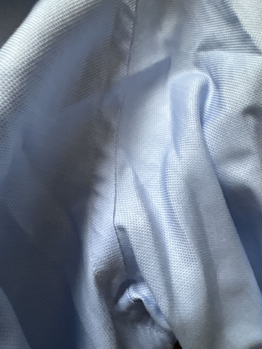 Massimo Dutti Camicie: Hemd Massimo Dutti hellblau Grösse 43 Tessuto Italiano – Usato da Schlieren venduto da nowaya 2
