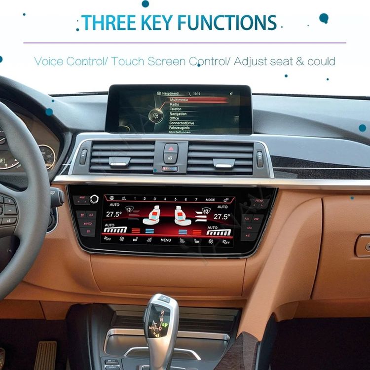 BMW F30 digital klimapanel | Kaufen auf Ricardo