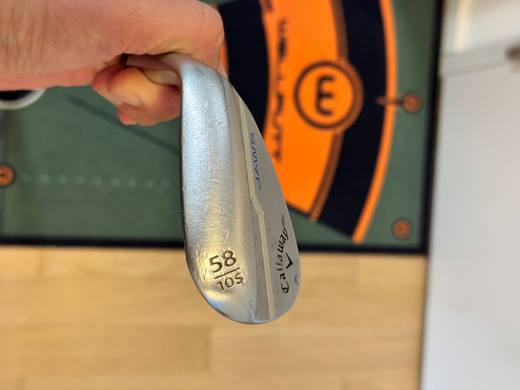 Callaway Clubs & Sets: Callaway Jaws MD5 Platinum Chrome Wedge – D'occasion à Kriens par luka.p