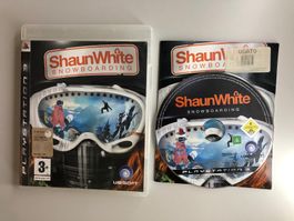 Shawn White Snowboaridng - PS3