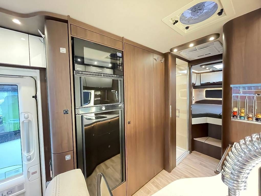 Camping Fahrzeuge: Morelo Loft 82 LB – Gebraucht aus Langenthal von Reisemobil01 5