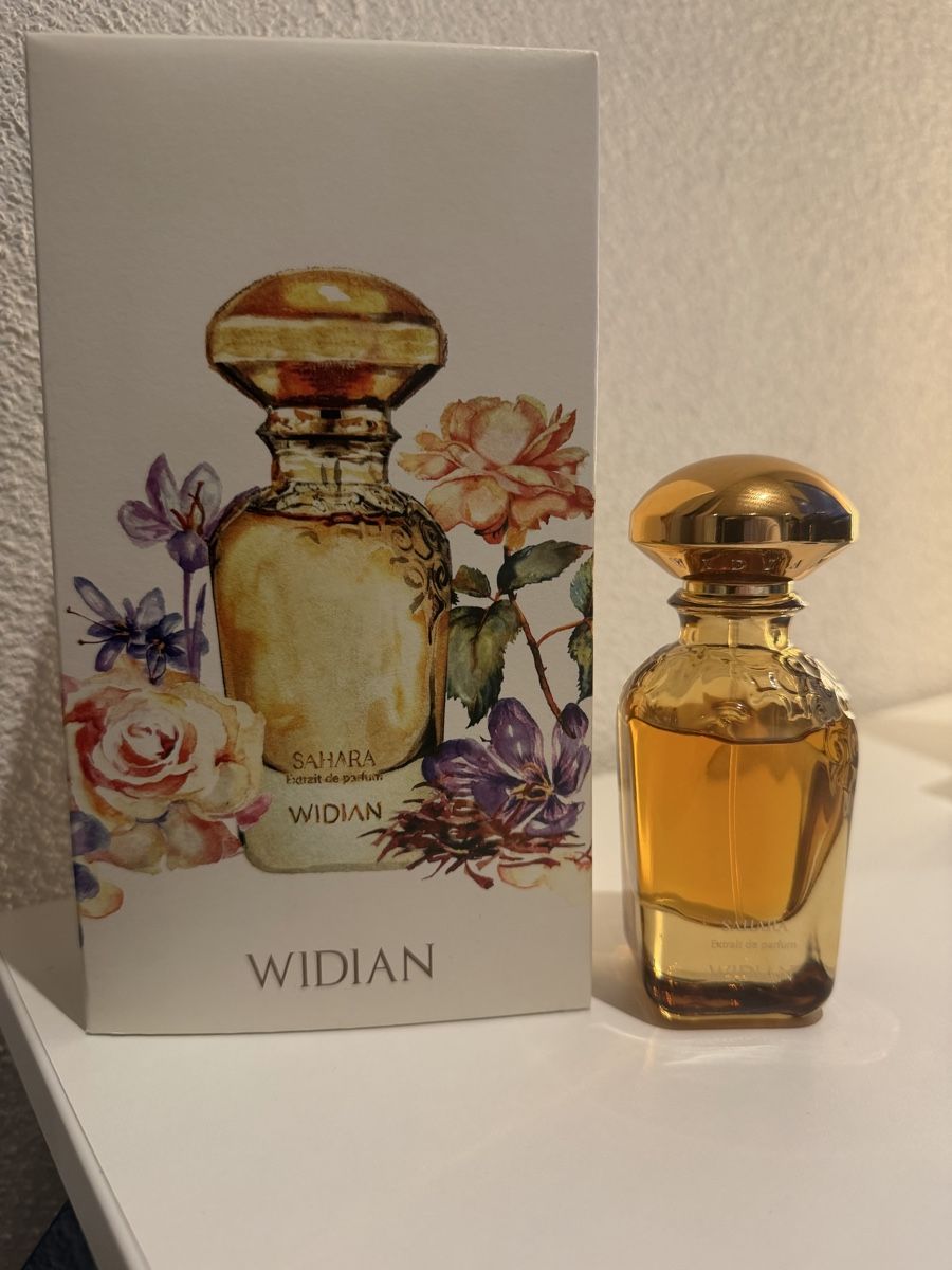 Widian Parfum & Eau de Toilette: Widian Sahara – Gebraucht aus Balgach von EFY-SG