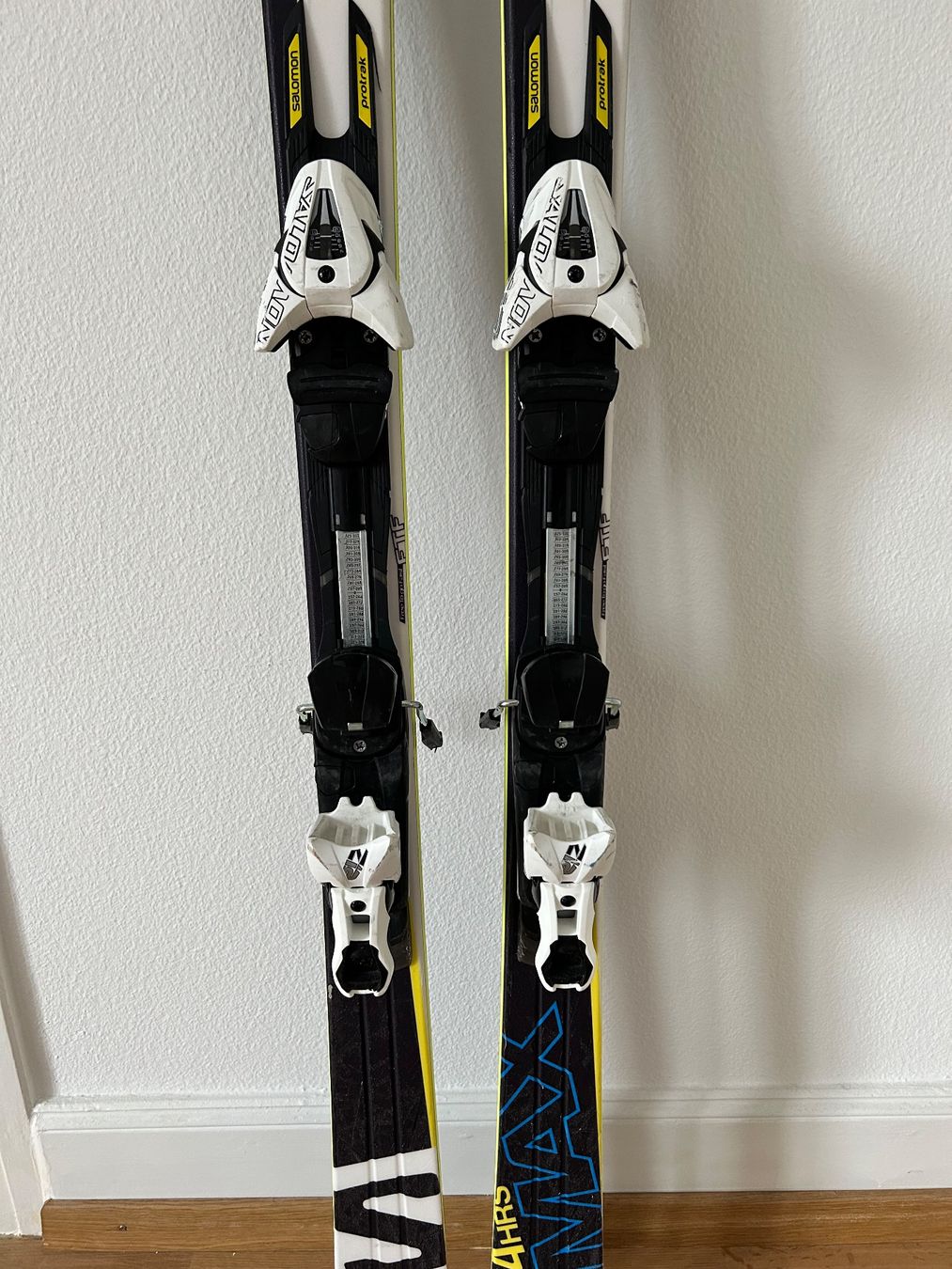 Sci: Salomon 24h - 177cm - R 16.2 – Usato da Zürich venduto da compratore 2