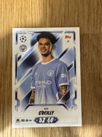  Nico O'Reilly Manchester City - Topps Match Attax N. 32