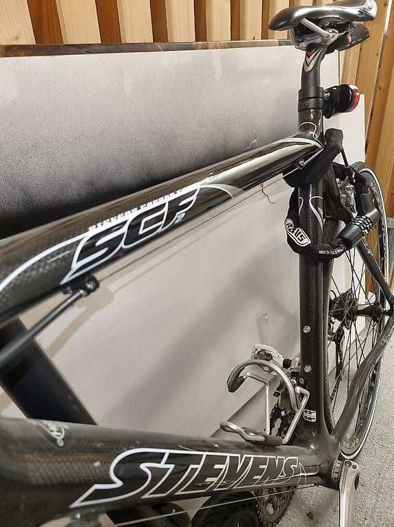 Stevens Biciclette: Stevens SCF2 Rennrad – Usato da Bern venduto da Tamao 1