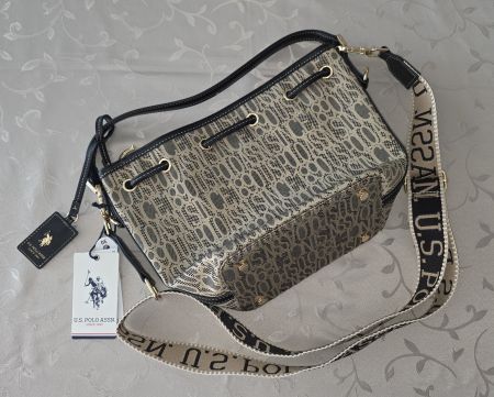 U.S. Polo ASSN. Tasche, neu mit Etikett, Bucket Bag!