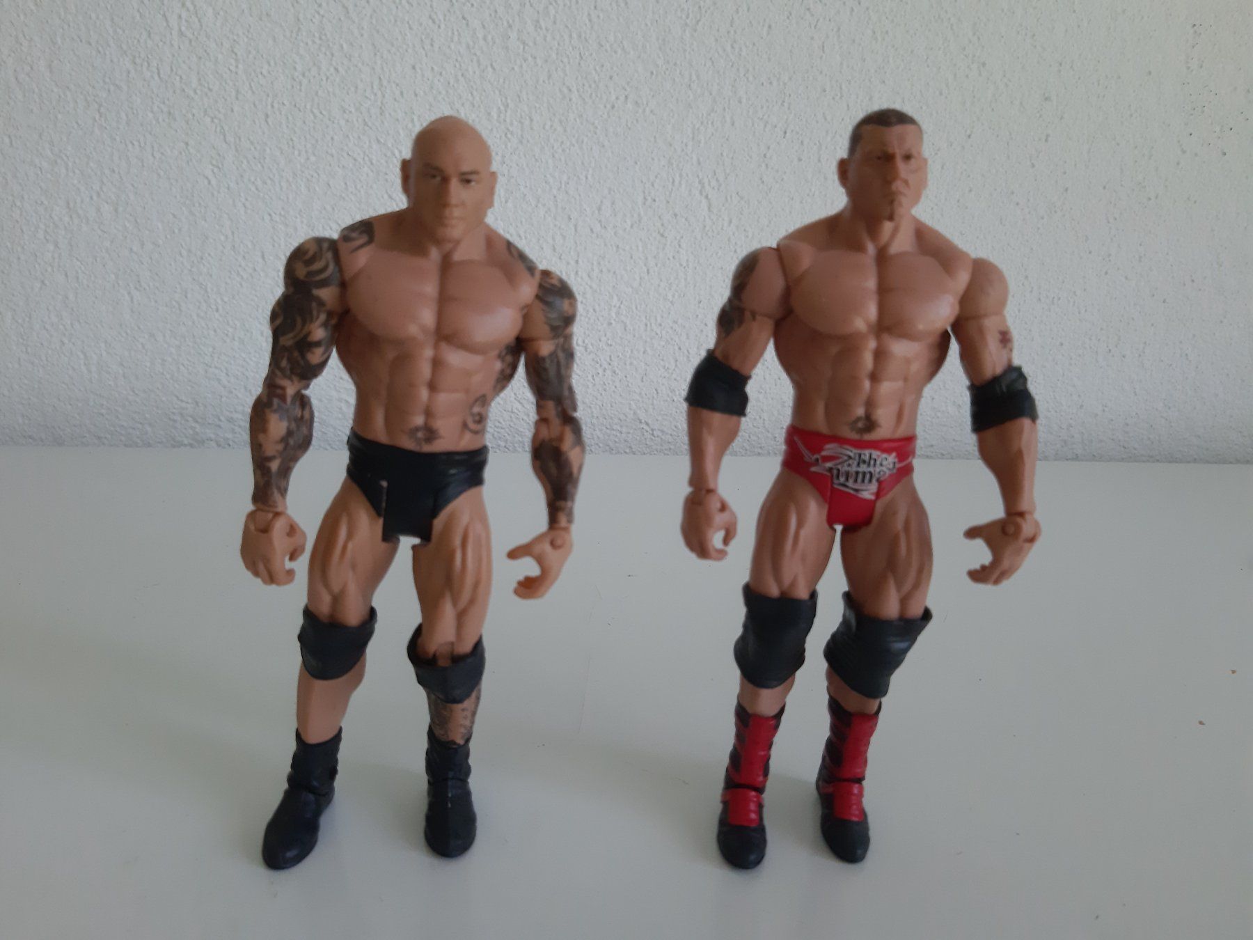 WWE Figurines: WWE 2 Action Figure - Batista – D'occasion à Buchs SG par Bray_Law