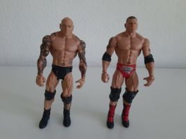 WWE 2 Action Figure - Batista