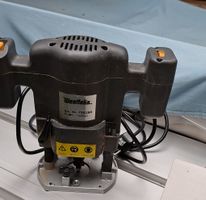 Westfalia Oberfräse - Ideal für Ihre Werkstattprojekte.