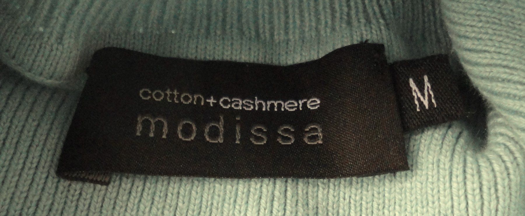Maglioni & Felpe: Damen Rollkragenpullover cotton+cashmere Modissa Gr. M – Usato da zürich venduto da parts5060 2