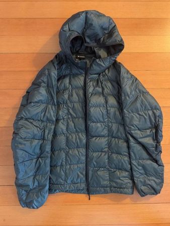 Goldwin PERTEX QUANTUM Light Down Jacke