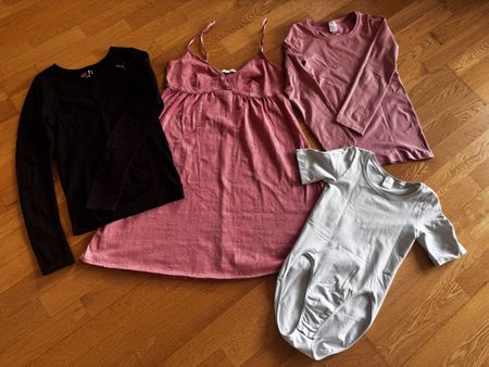 Kleider Paket , Grösse XS, S, M, 4-teilig, Damen