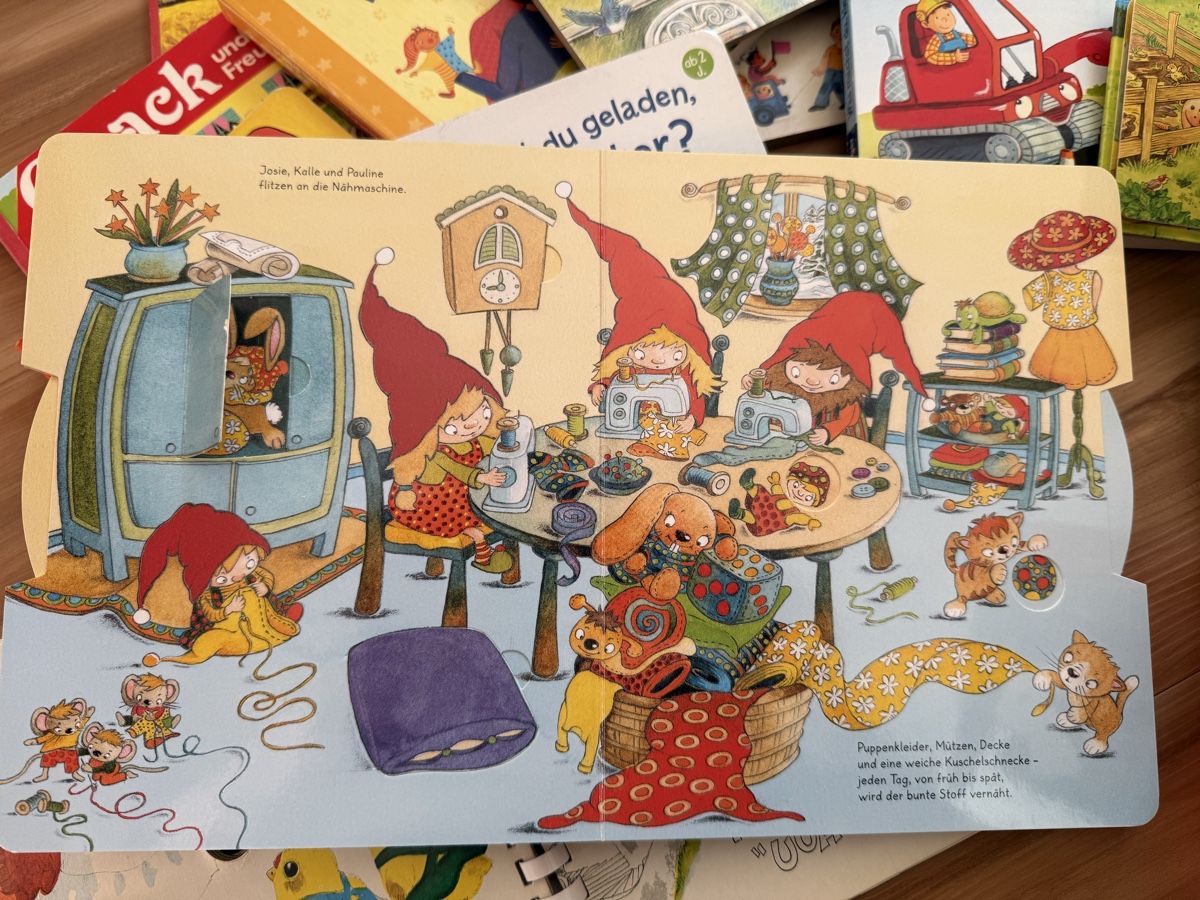 Libri: Kinderbücher – Usato da Döttingen venduto da ragusa52 4