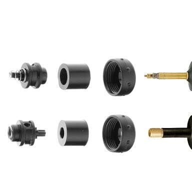 Pompe: Giyo - Pumpe GP 21 – Nuovo e nell'imballaggio originale da Biel/Bienne venduto da TheShop4U 2
