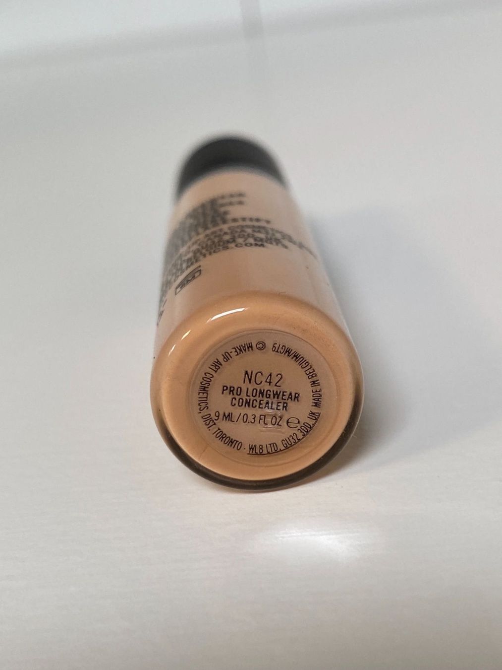 Make-up: Mac Pro Longwear Concealer NC42 – Nuovo e nell'imballaggio originale da Dielsdorf venduto da Miri1101 1