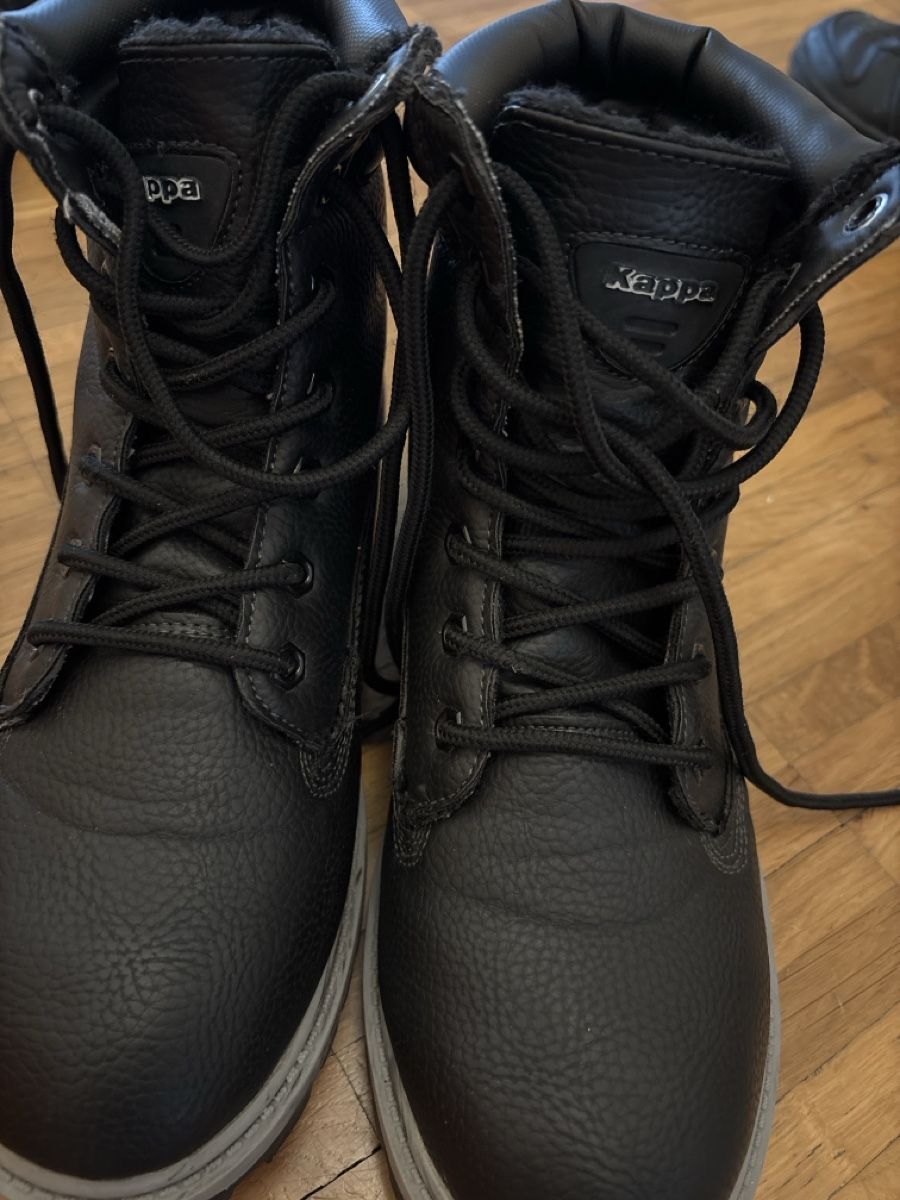 Kappa Herrenschuhe: Winterschuhe, Grösse 40 Kappa – Neu (gemäss Beschreibung) aus Buchs ZH von els_mgj9