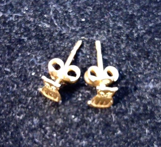 Orecchini pendenti & Orecchini a lobo: Boucles d'oreille Chat 18 K - excellent état – Usato da Lausanne venduto da est_vm9t 1