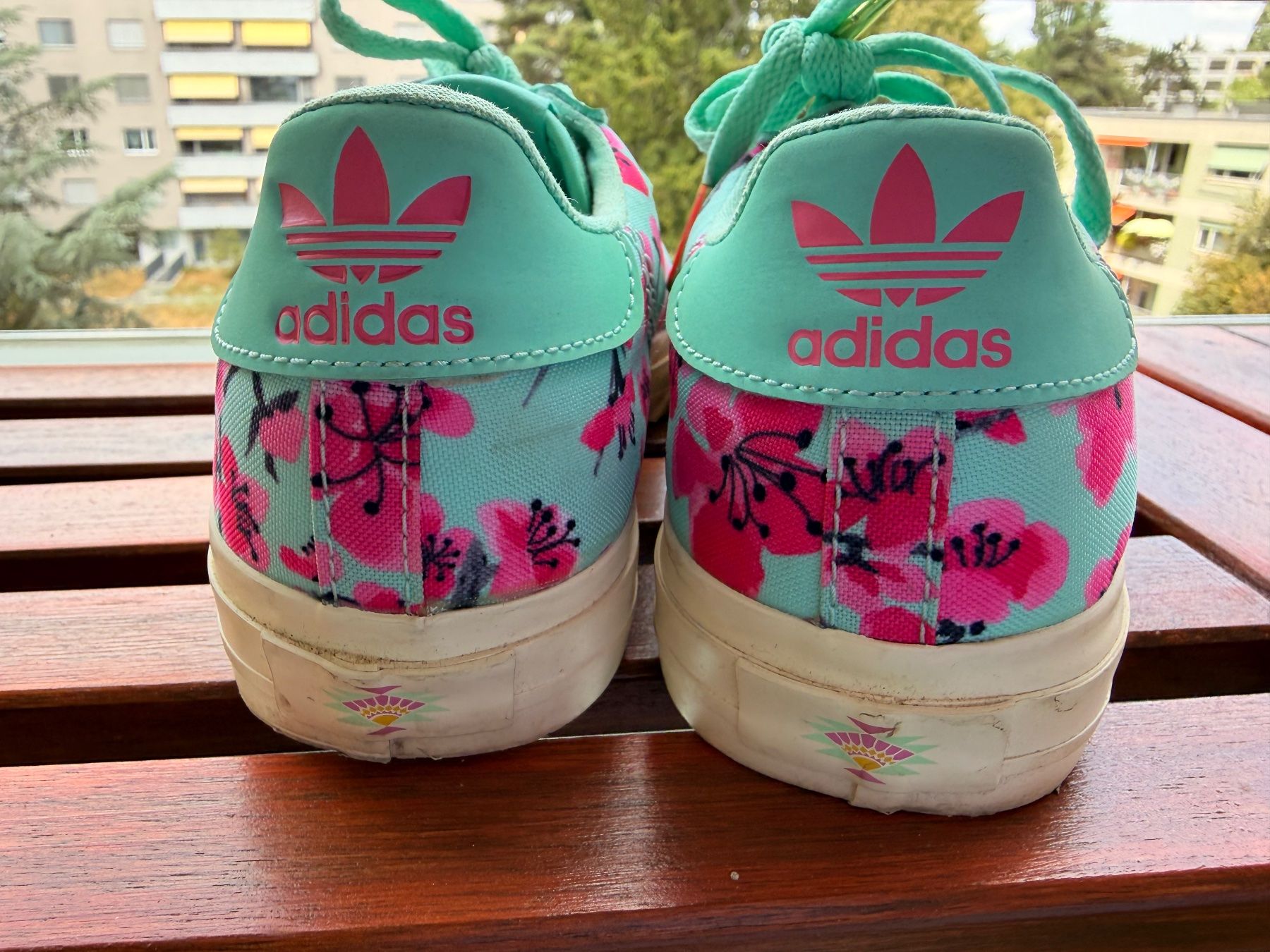 Adidas Scarpe per ragazze: Adidas Arizona Sneaker 36 – Usato da Basel venduto da Witmedia 2