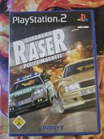 Autobahn Raser: Police Madness - PS2 - Top Zustand!