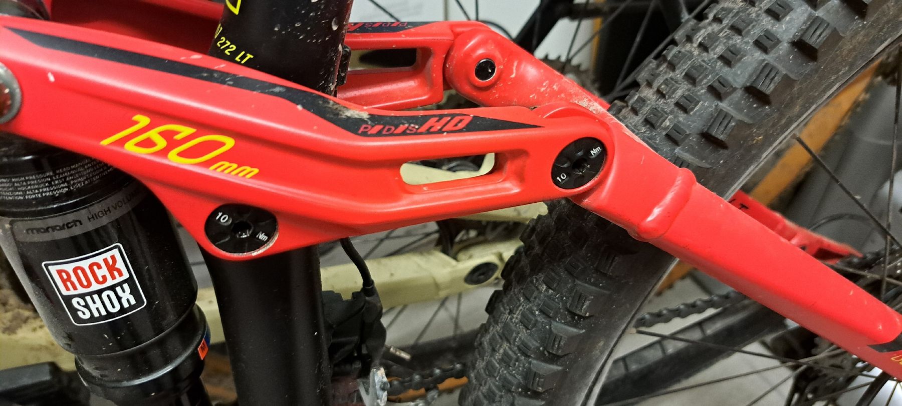KTM Velos: KTM Lycan 272 LT – Gebraucht aus Rorschach von KoniOri 3